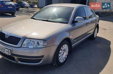 Skoda Superb 2007 Skoda Superb 2007
