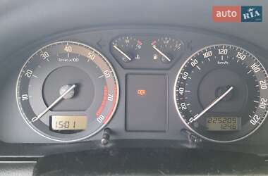 Лифтбек Skoda Superb 2007 в 