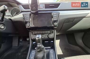 Універсал Skoda Superb 2016 в 