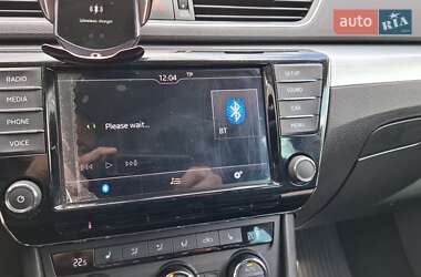 Універсал Skoda Superb 2016 в 