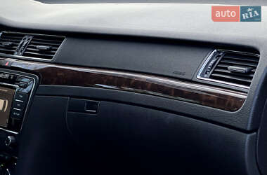 Ліфтбек Skoda Superb 2014 в 