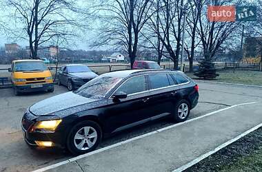 Універсал Skoda Superb 2018 в Кам'янець-Подільському