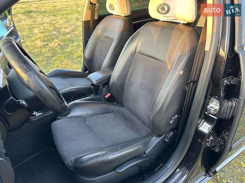 Ліфтбек Skoda Superb 2007 в Томашполі