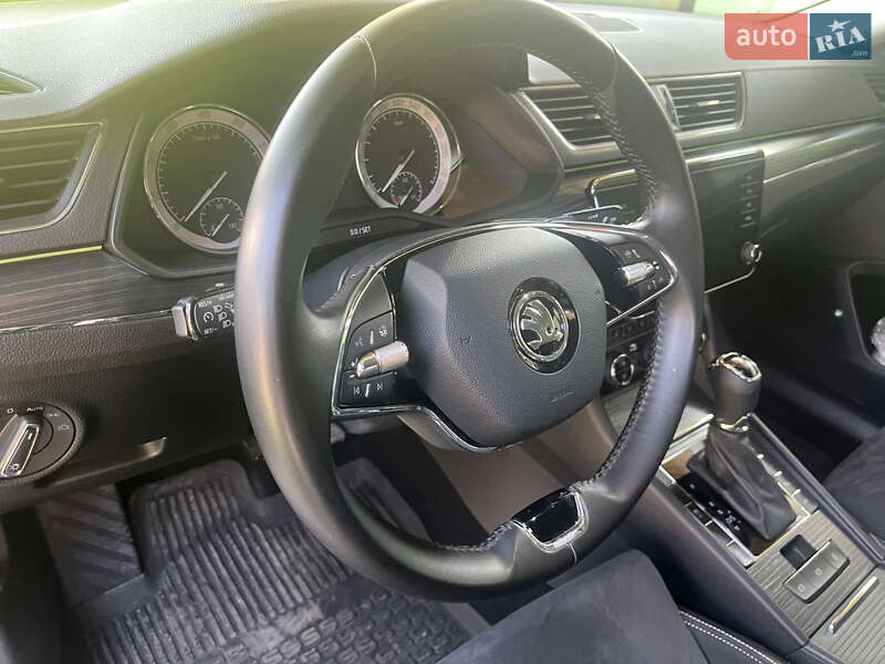 Лифтбек Skoda Superb 2021 в Ужгороде фото 17 Лифтбек Skoda Superb 2021 в Ужгороде