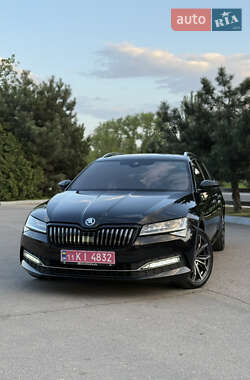 Skoda Superb 2020 Skoda Superb 2020