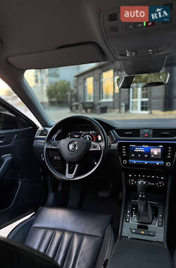 Універсал Skoda Superb 2020 в 