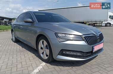 Лифтбек Skoda Superb 2019 в Мукачево