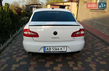 Лифтбек Skoda Superb 2011 в Тульчине