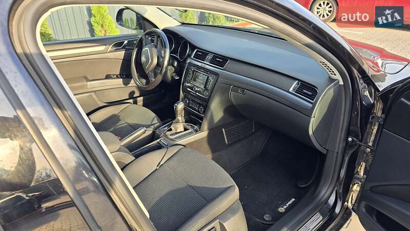 Ліфтбек Skoda Superb 2011 в Луцьку фото 19 Ліфтбек Skoda Superb 2011 в Луцьку
