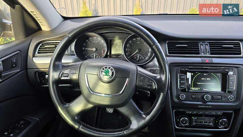 Ліфтбек Skoda Superb 2011 в Луцьку фото 24 Ліфтбек Skoda Superb 2011 в Луцьку