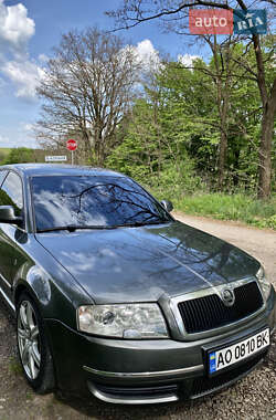 Skoda Superb 2007 Skoda Superb 2007