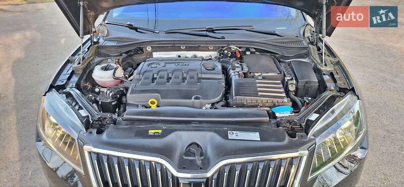 Універсал Skoda Superb 2016 в Новоархангельську