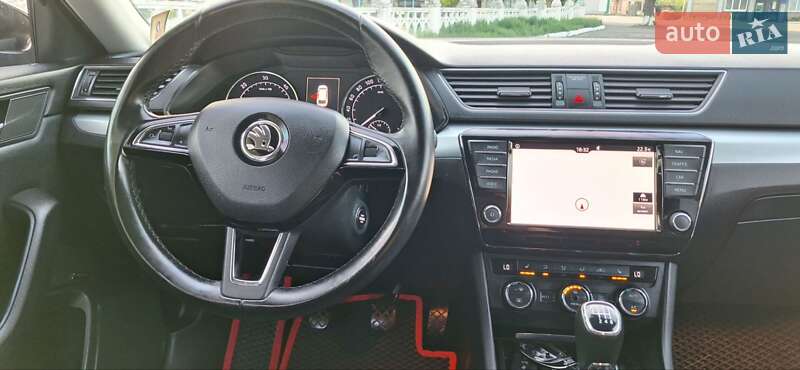 Універсал Skoda Superb 2016 в Новоархангельську