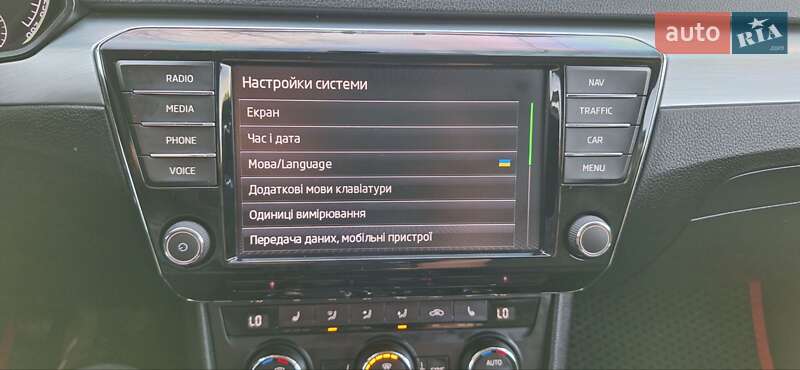 Універсал Skoda Superb 2016 в Новоархангельську