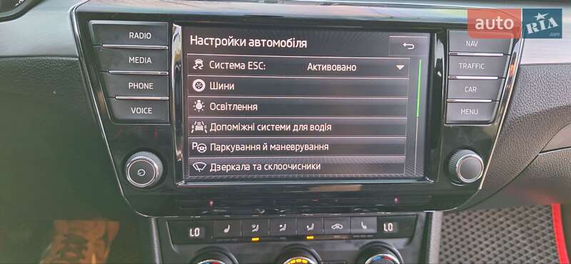 Універсал Skoda Superb 2016 в Новоархангельську