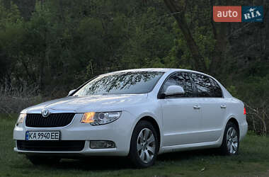 Skoda Superb 2010