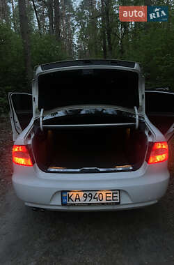 Лифтбек Skoda Superb 2010 в 