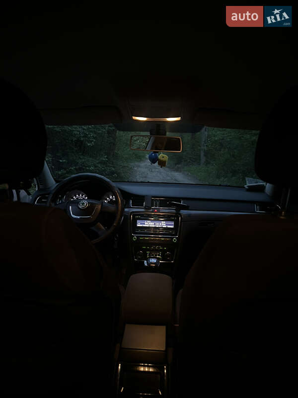 Ліфтбек Skoda Superb 2010 в Києві