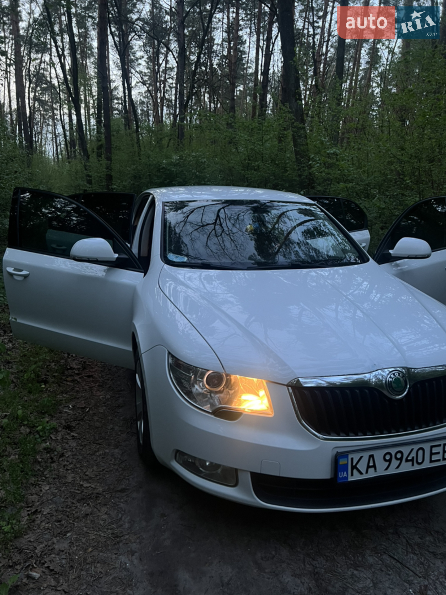2010 Skoda Superb - мініатюра 13