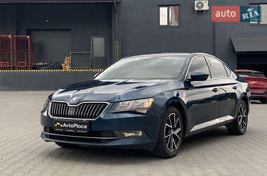 Skoda Superb 2018 Skoda Superb 2018