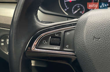 Лифтбек Skoda Superb 2018 в 