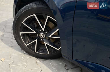 Лифтбек Skoda Superb 2018 в 