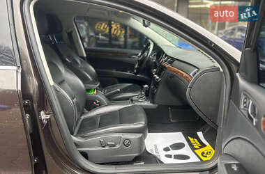 Универсал Skoda Superb 2013 в 