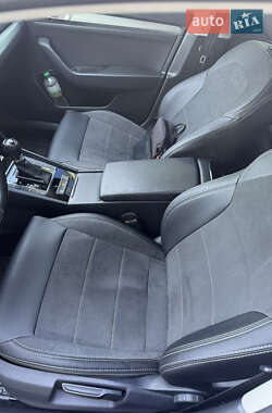 Лифтбек Skoda Superb 2018 в 