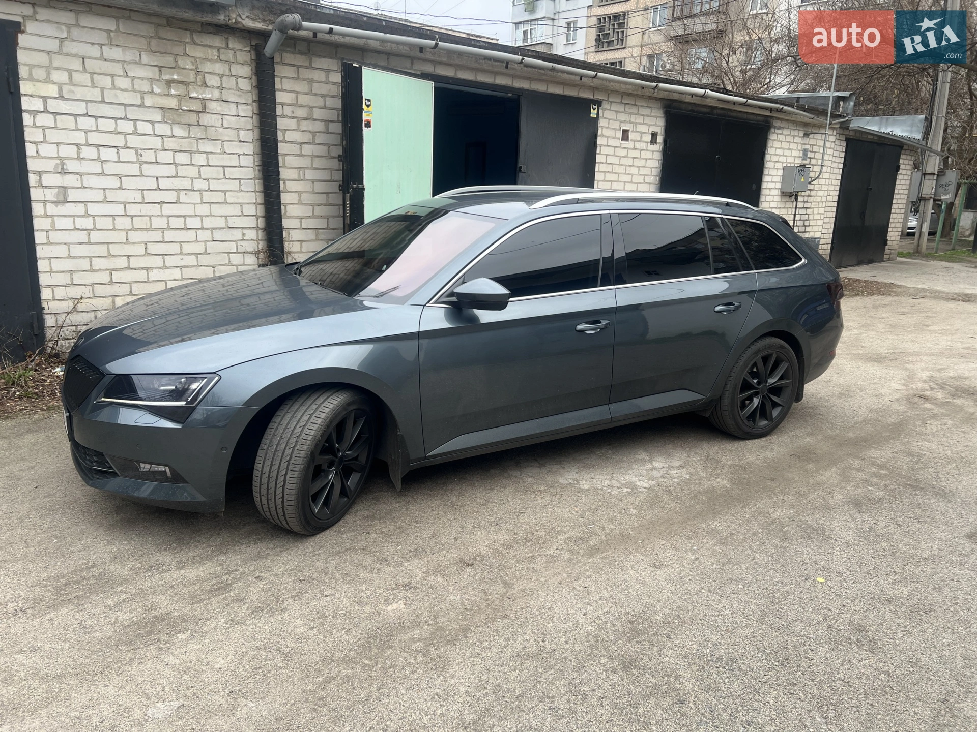 2018 Skoda Superb - мініатюра 4