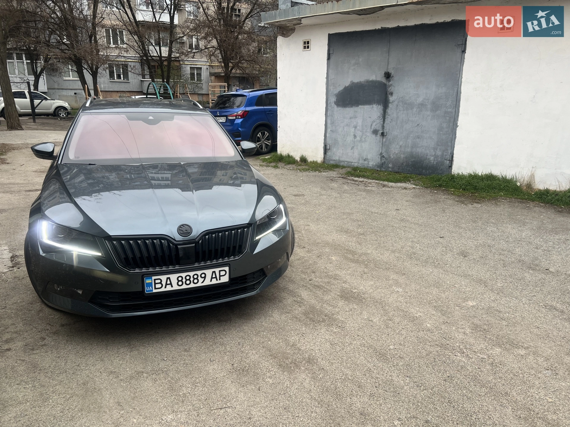 2018 Skoda Superb - мініатюра 6