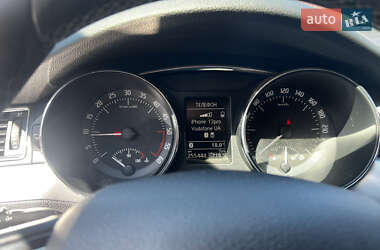 Skoda Superb 2015