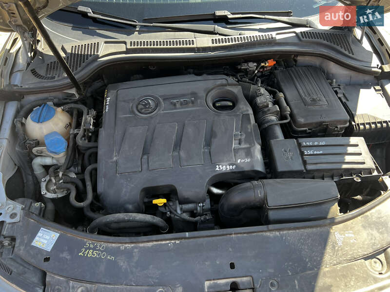 Универсал Skoda Superb 2015 в Мукачево