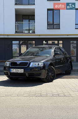 Skoda Superb 2008