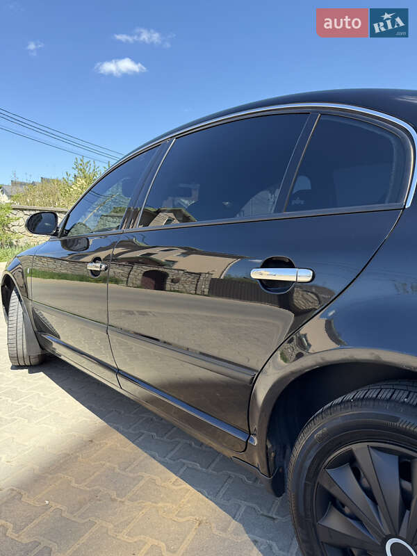 Лифтбек Skoda Superb 2008 в Ивано-Франковске