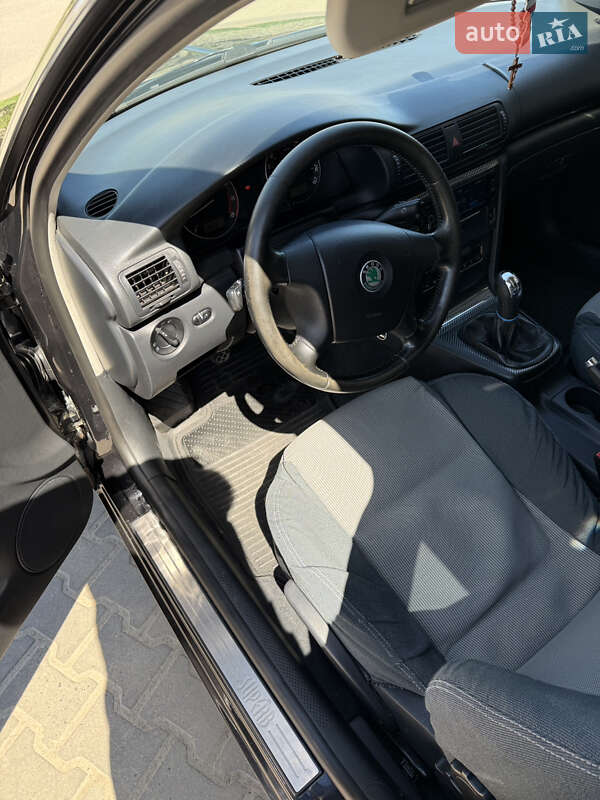 Лифтбек Skoda Superb 2008 в Ивано-Франковске