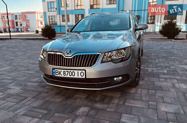 Skoda Superb 2014 Skoda Superb 2014