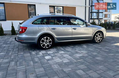 Универсал Skoda Superb 2014 в 