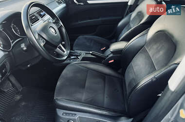 Универсал Skoda Superb 2014 в 