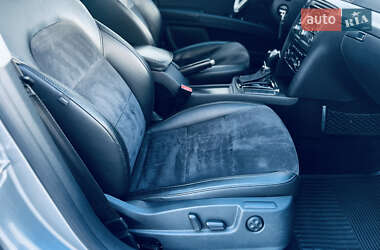 Универсал Skoda Superb 2014 в 