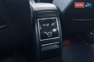 Универсал Skoda Superb 2014 в 