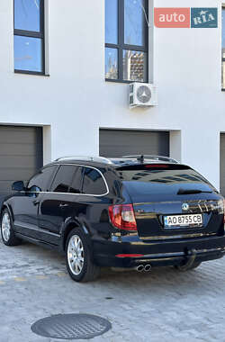 Универсал Skoda Superb 2010 в 