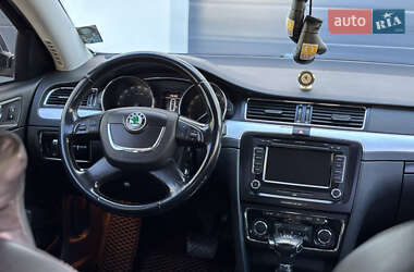 Универсал Skoda Superb 2010 в 