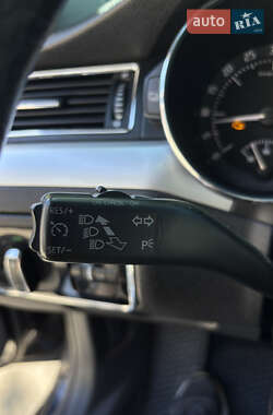 Универсал Skoda Superb 2010 в 