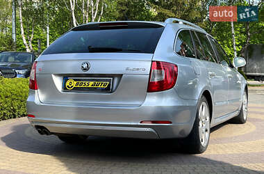 Универсал Skoda Superb 2013 в 