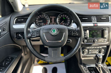 Универсал Skoda Superb 2013 в 