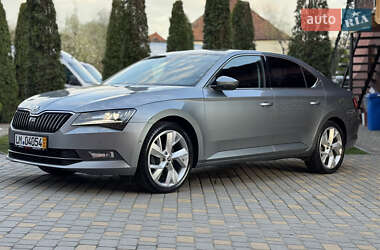 Skoda Superb 2019
