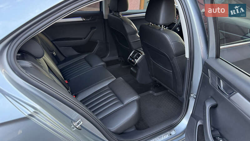 Лифтбек Skoda Superb 2019 в Сваляве