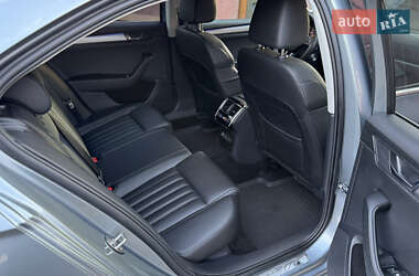 Лифтбек Skoda Superb 2019 в 