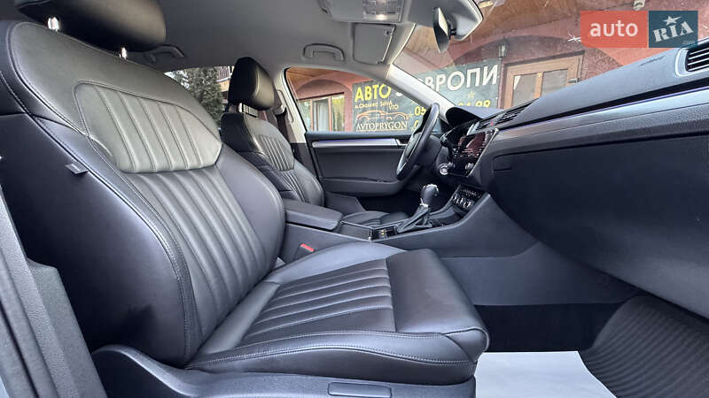 Лифтбек Skoda Superb 2019 в Сваляве