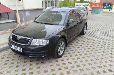 Skoda Superb 2007 Skoda Superb 2007